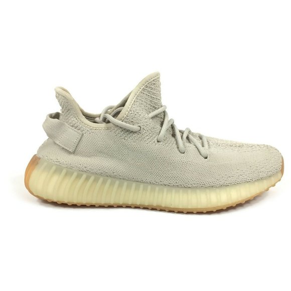 adidas YEEZY BOOST 350 V2 SESAME 2018 - Size 9 NEW main image 7